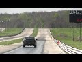 416 LSA Swap Chevy SS hits the 1/4 mile!!!