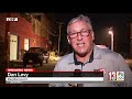 Powerful storm causes Albany building collapse