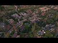 2024 Hidden Hills Neighborhood in Calabasas California 4K Drone Tour