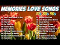 Best Romantic Love Songs 2023   Love Songs 80s 90s Playlist English   Old Love Songs 80's 90's