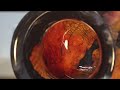 Woodturning:  The Root Burl!