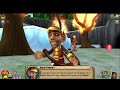Wizard 101 From Scratch Knocking on the Castles Door