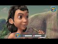 The Jungle Book Mega Episode | English | Catch Mowgli! | Stories For Kids |  @PowerKidsWorld