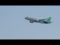 China's Comac C919 Airliner Flies at Singapore Airshow – AIN