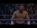 WWE 2K24 - CHAD GABLE VS SAMI ZAYN - INTERCONTINENTAL CHAMPIONSHIP MATCH - CLASH OF CASTLE 2024