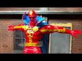 A great addition to the Justice League: DC Multiverse Red Tornado Figure Review | McFarlane Toys