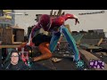 Marvel's Spider-Man 2 - NEW Symbiote Suit Gameplay Concept REACTION!