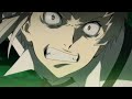 「Creditless」Bungou Stray Dogs OP / Opening 2 v3「UHD 60FPS」