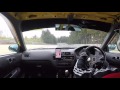 Honda Civic EK K20 8:14 BTG Nurburgring CircuitDays Trackday 11/4/17