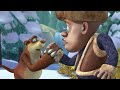 Snow Monster 🐻🐻Bear Cartoon 💯💯 Cartoon In HD | Full Episode In HD 🥰