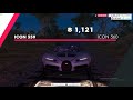 THE CREW 2-BUGGATI CHIRON-EVENT-BIG LAND-HYPERCAR-The Mystery Boy