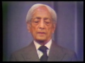 J. Krishnamurti - Amsterdam 1981 - Public Talk 2 - A religious mind is a very factual mind
