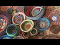 Salvaged Baskets Tutorial with MAC Instructor Jennifer Morrell