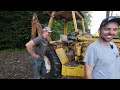 I Bought the CHEAPEST Backhoe I could find. Will it Drive Home?