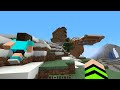 Temos CORAÇÕES COMPARTILHADOS no MINECRAFT!