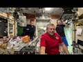 A tour of the International Space Station with Andreas Mogensen