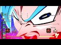 DRAGON BALL FighterZ Gogeta sparking combo