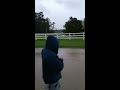#Hurricane Harvey this weekend  just  walking near the subdivision!