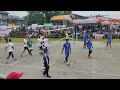 Nepal Army vs Gandaki pradesha national volleyball team Lama Chaura  Pokhara Nepal