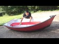 Build a 7.5 foot boat with 2 sheets of plywood -The Garage Engineer and Trail47