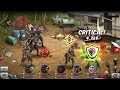 TWD RTS: Mythic Kyle, All Alert Team Mates Get +45% Defense! Walking Dead: Road to Survival Leaks