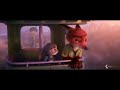 Nick's Sad Child Story Scene | Zootopia (2016)