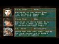 Suikoden 2 - Last Boss and Perfect Ending