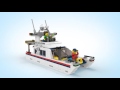 Vacation Getaways - LEGO Creator - 3in1 Product Video 31052
