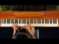 Keane - Somewhere Only We Know (ADVANCED piano cover)