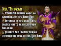 The Entire History of the Plaguelands (World of Warcraft Lore)