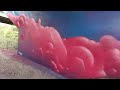 79 Seconds of spray painting clouds