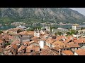 17 SECONDS: Kotor Montenegro
