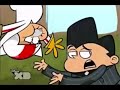 Kick Buttowski - Luigi's Song For 1 Hour