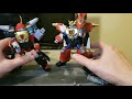 Super Minipla Gridman Reviews Part 3: King Gridman