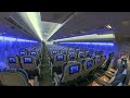 Boeing 737 Take Off Audio Experience 🛫 | Inside the Plane | Aerospace Soundscape | ASMR