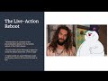 Why Frosty the Snowman and Jesus Christ are the same person-A Presentation