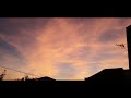 Incredible September Sunset 3/9/23