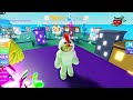 TÔ GÀ ROBLOX THAM GIA CUỘC THI ĐUA TỐC ĐỘ XEM AI LÀ NGƯỜI NHANH NHẤT CÙNG VỚI NABEE???