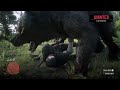 Red Dead Redemption 2 scary moment