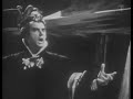 Turandot 1958 (TV film) Franco Corelli GREAT QUALITY + SUBTITLES ( full / complete opera )