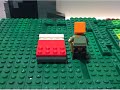 Lego minecraft stop motion series day 4