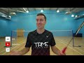 How To Use Your Wrist In Badminton - It’s Not What You Think!