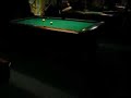 Eight ball setup