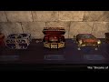 All ESO Music Boxes (through June 2020)