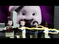 LEGO Ghostbusters in 2 minutes | MonsieurCaron