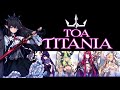 F2P | ToA Titania Boss Guide | Kingdom of Heroes: Tactics War