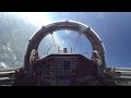 T-38C TALON -  4-SHIP - TAC - TURNS - VR/360