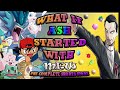 What  If Ash Started With Mew? The Complete Shorts Story