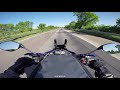 Honda NTV 650 Autobahn Chase Max Speed