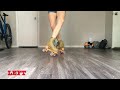 Snake Walk on Roller Skates Tutorial - 3 Kinds!